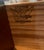 Statton Furniture Statton Furniture Vintage Armoire Tv Cabinet For Sale - Image 4 of 10