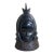 Mende Helmet Mask Sowei Sande Society Liberia 18.5" H For Sale