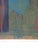 1971 Abstract Hand and Bird Woodblock Print For Sale - Image 4 of 10