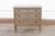 Mid 20th Century Swedish Gustavian Style Chest W/ Gray Marble Top For Sale - Image 13 of 13