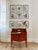 Louis XV Italian Bombé Marquetry Secretary Desk, 1960s For Sale - Image 4 of 18