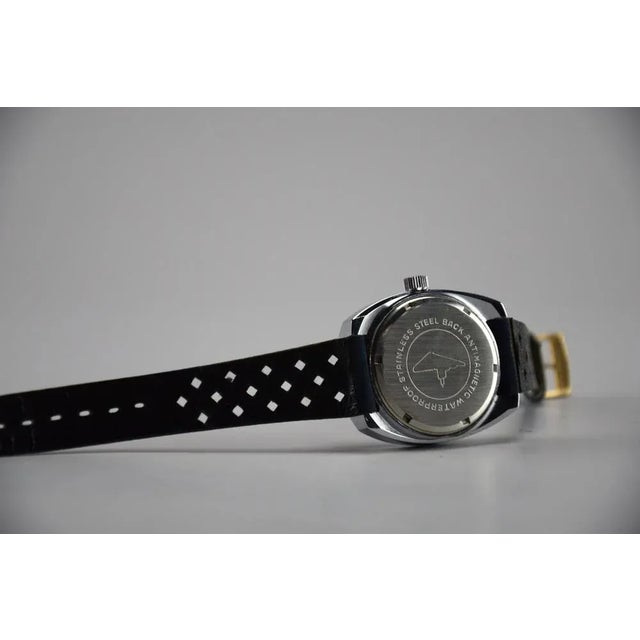 Swiss Hega Mechanical Wristwatch, 1970 For Sale - Image 7 of 10