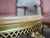 Round Coffee Table with Onyx Top For Sale - Image 6 of 7