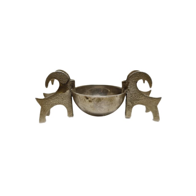 Art Deco Salt Holder, Poland, 1960s For Sale - Image 3 of 13
