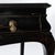 1920s Queen Anne Style Chinoiserie Decorated One Drawer Table For Sale - Image 10 of 11