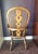 Conant Ball Colonial Revival Windsor Dark Oak Arm Chair For Sale In Los Angeles - Image 6 of 11