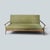 Mid-Century Danish Teak Three-Seater Daybed For Sale - Image 4 of 6