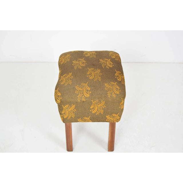 Mid-Century Stool or Tabouret, 1950s For Sale - Image 4 of 9