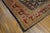 Textile Decorative and Delightful of Perfect Combination Color Antique Persian Sultanabad Rug For Sale - Image 7 of 7
