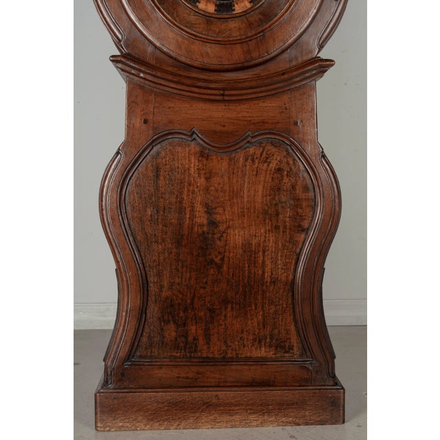 19th Century French Tall Case Clock or Horloge De Parquet For Sale In Orlando - Image 6 of 9