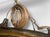 Early 20th Century Rustic Bedframe Chandelier With Swan Motif For Sale - Image 14 of 14