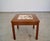 1960’s Mid-Century Modern John Keal Side Table for Brown Saltman For Sale In Los Angeles - Image 6 of 12
