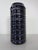 Dark Blue E4-30 Ceramic Vase from Carstens Tönnieshof, Germany, 1960s For Sale - Image 4 of 16