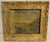 River Landscape, 1800s, Oil Painting on Copper, Framed For Sale - Image 13 of 15
