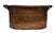 Farmhouse Antique 19th Century Copper Boiler Wash Tub Planter With Wood Handles For Sale - Image 3 of 5