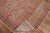 A small size early 20th century Persian Malayer rug with an all-over traditional Herati design in a dominant pink and red...