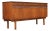 Mid Century Teak Credenza by Linden Furniture For Sale