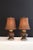 Metal Early 20th Century Tyndale Style Bronze Urns - a Pair For Sale - Image 7 of 11