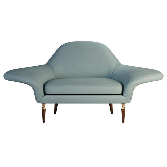 Dorothy Armchair by Ottiu For Sale - Image 11 of 11