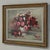 1970s Dutch Still Life of Garden Roses in an Ironstone Tureen by L. Snijders, Dated 1973 For Sale - Image 5 of 17