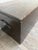 Wood Antique Primitive Painted Pine Blanket Chest Trunk For Sale - Image 7 of 15