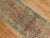 Burgundy Early 20th Century Zabihi Collection Narrow Persian Kashan Runner - 2'3" x 12'10" For Sale - Image 8 of 18