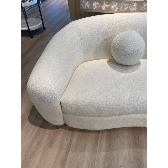 Rh Sylvian’s Collection Couch Sofa For Sale In Los Angeles - Image 6 of 7