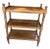 English Regency Mahogany Dumbwaiter, Circa 1830-40 For Sale