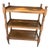 English Regency Mahogany Dumbwaiter, Circa 1840 For Sale