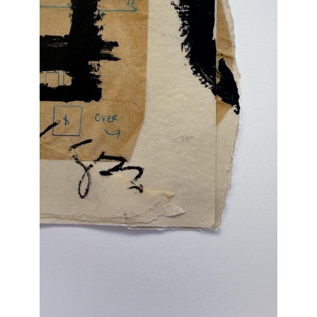 Jean Michel Basquist, Untitled (Crown), Print For Sale - Image 4 of 10