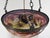 French Art Deco Pendant Light by Galle - 1925 Cameo Gallé Chandelier France For Sale - Image 15 of 15