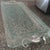 Glass Vintage Arthur Court Bubbled Glass Serving Tray With Seahorse Handles For Sale - Image 7 of 9