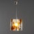 Murano Glass Pendant, 1970s For Sale - Image 9 of 9