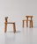 Wood Vintage Scandinavian Pine Chairs by Roland Wilhelmsson, 1960s, Set of 2 For Sale - Image 7 of 12