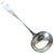 Antique Early 19th Century English Georgian Silver Ladle For Sale - Image 10 of 10