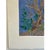 Mid-Century Modern Vintage Arnold Grossman Monoprint - Ancient Bristlecone Pine Tree, C. 1970s For Sale - Image 3 of 8