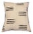 African Mudcloth Throw Pillow For Sale
