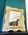 Large Mirror in Gilded Wood, 1950s For Sale - Image 4 of 10