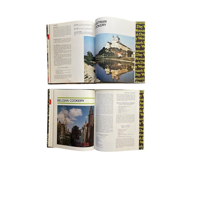 Published By: Fawcett Publications Height: 11 1/8 in Width: 9 1/4 in Thickness: 1/2 in Pages: Each Volume has 158 Pages...