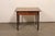 Wood 19th Century Brazilian Rustic Brown Peroba Wood Table For Sale - Image 7 of 10