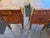 19th Century 19th Century French Burled Walnut Marble Top Side Tables For Sale - Image 5 of 8