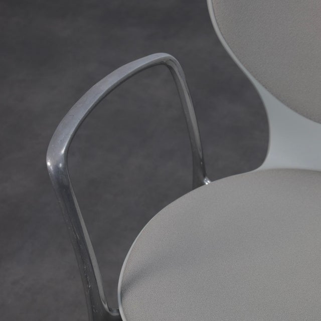 Gorka Dining Chairs by Jorge Pensi for Akaba, Spain, 1990s, Set of 6 For Sale - Image 9 of 12
