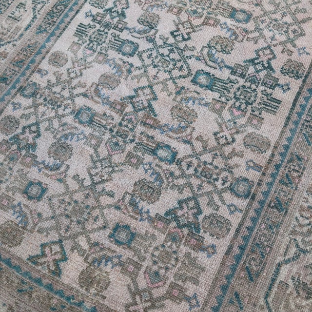 Small Antique Melayers Rug | 3x4 For Sale In Houston - Image 6 of 8