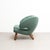 Pelican Chair in Wood and Fabric by Finn Juhl For Sale - Image 10 of 18