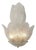 21st Century Murano Leaves Sconce by Fabio LTD For Sale
