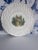 Victorian 1950s Embossed Cottage Scene Cake Plate, Made in Czechoslovakia For Sale - Image 3 of 5