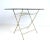 Coffee Table in Brass and Bamboo from Maison Baguès, 1960s For Sale - Image 6 of 9