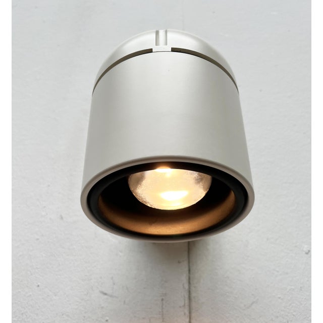 Mid-Century German Space Age Wall or Ceiling Lamps by Arnold Berges for Staff Leuchten, 1970s, Set of 7 For Sale - Image 16 of 18