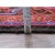 Traditional 1960 9'10"x12'6" Sceptre Red Pure Wool Vintage Persian Heriz Hand Knotted Clean Rug For Sale - Image 3 of 12