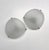 Metal Wall Lamps by Ernesto Gismondi for Artemide, 1980s, Set of 2 For Sale - Image 7 of 16
